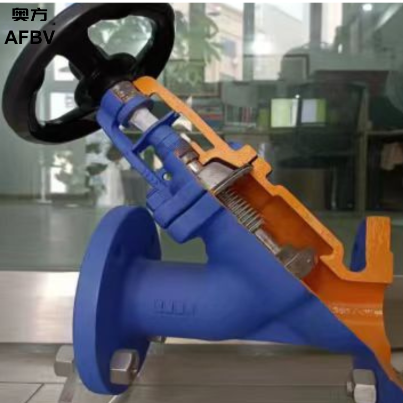 Precautions for valve installation